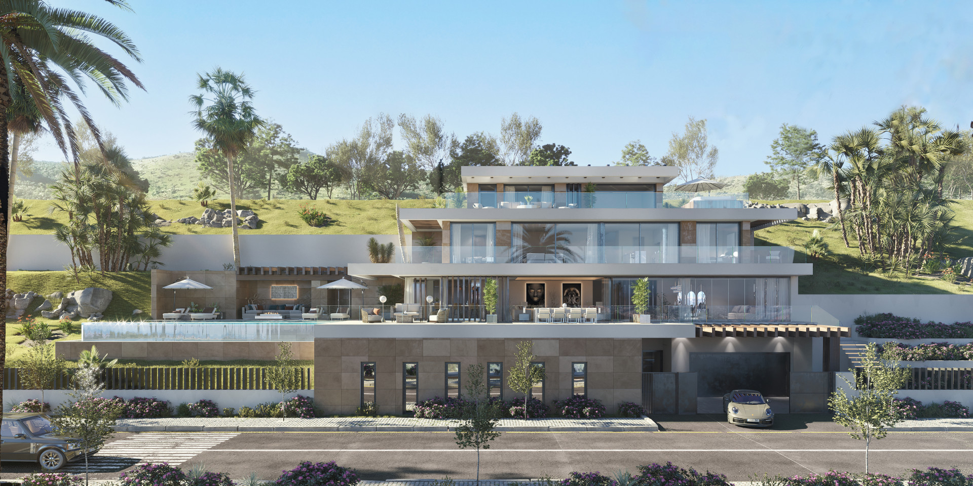 Thumbnail von Marbella Villa ES130749