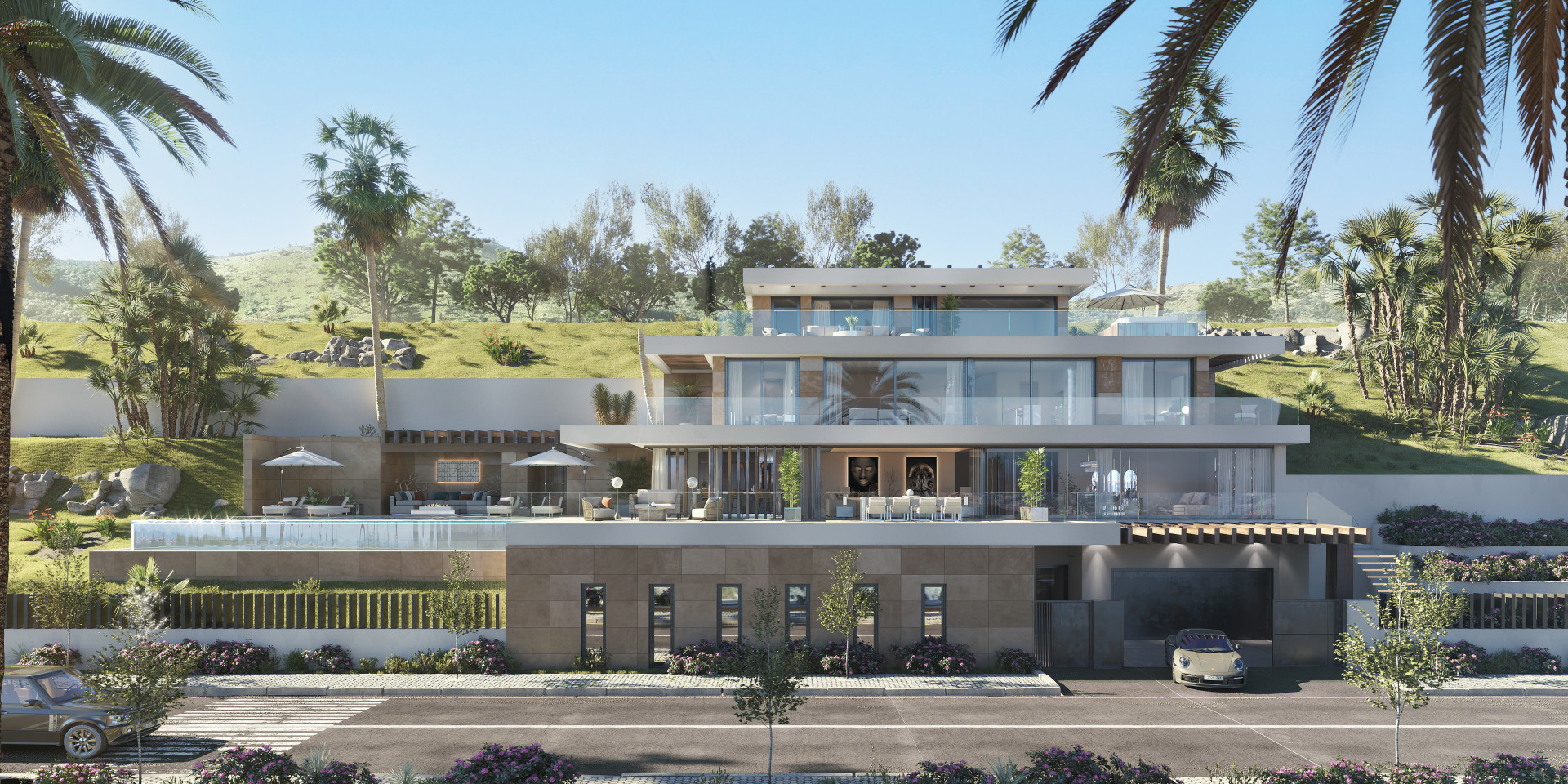 Thumbnail von Marbella Villa ES130749