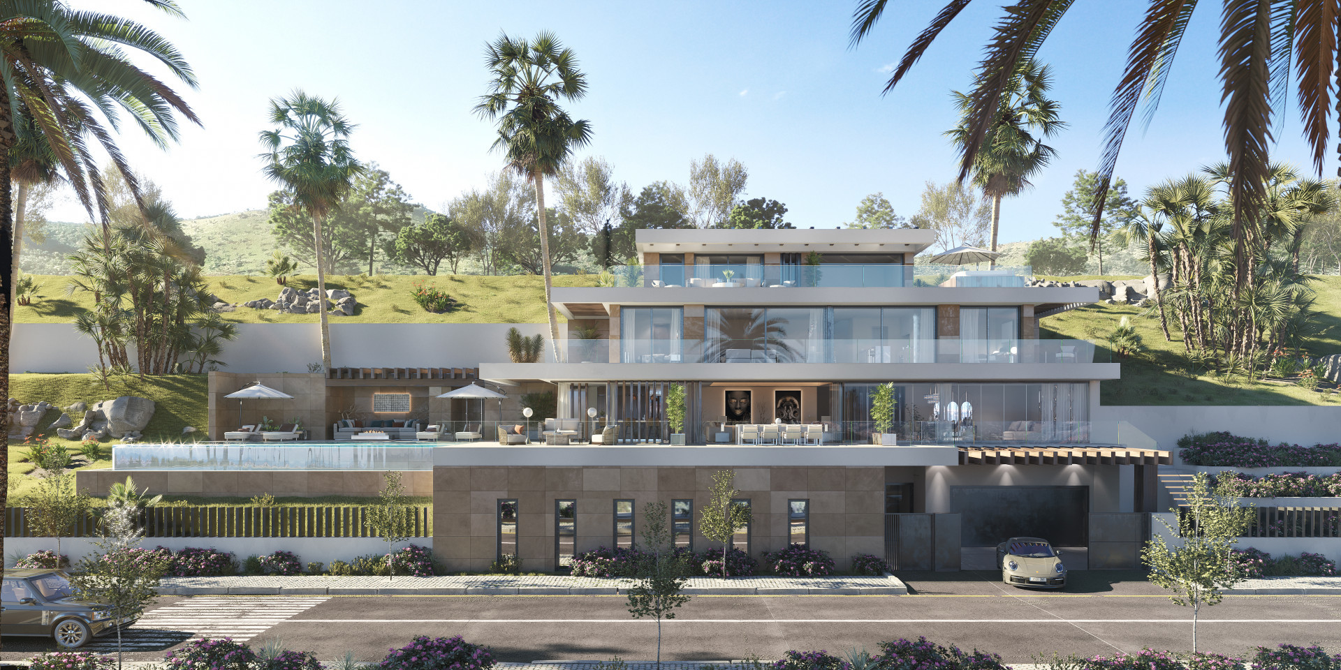 Thumbnail von Marbella Villa ES130749