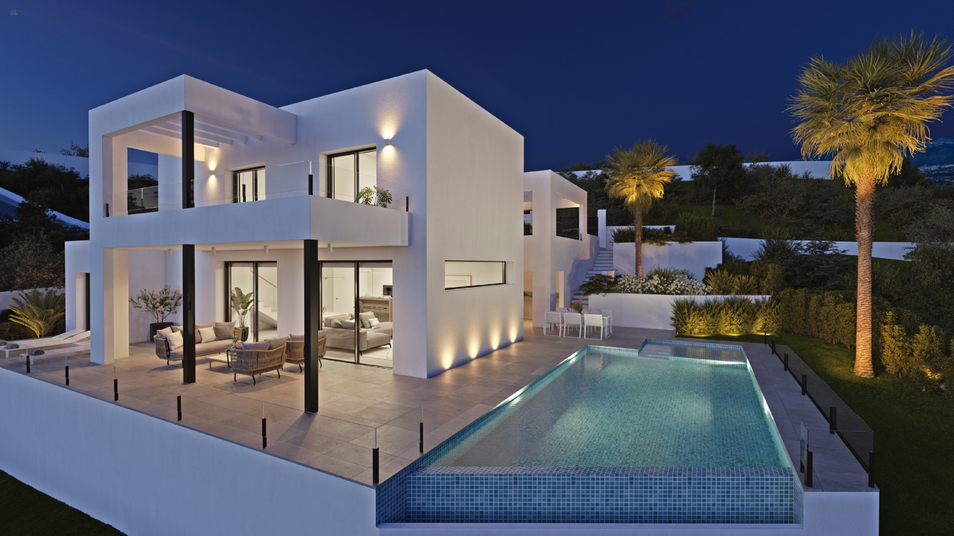 Villa For Sale in Cumbre del So, Alicante