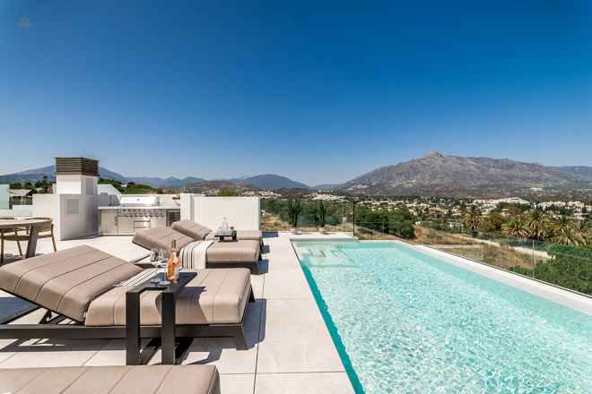  Marbella Town House ES130645