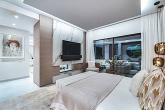 Thumbnail von Marbella Town House ES130645