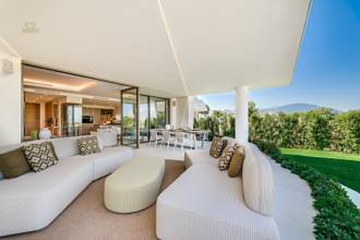 Thumbnail von Marbella Town House ES130645