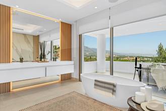 Thumbnail von Marbella Town House ES130645