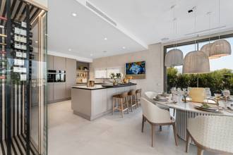 Thumbnail von Marbella Town House ES130645