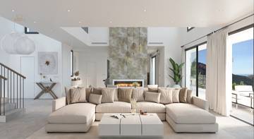 Thumbnail von Benahavís Villa ES130620