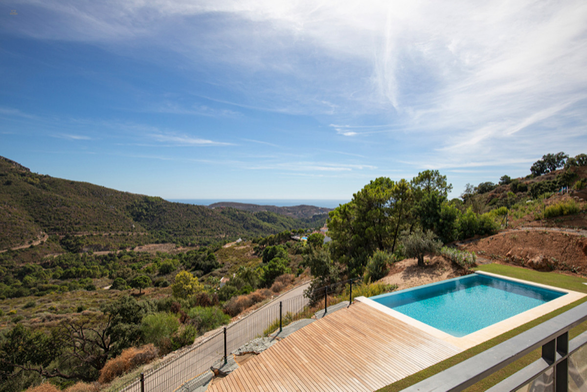 Thumbnail von Benahavís Villa ES130620