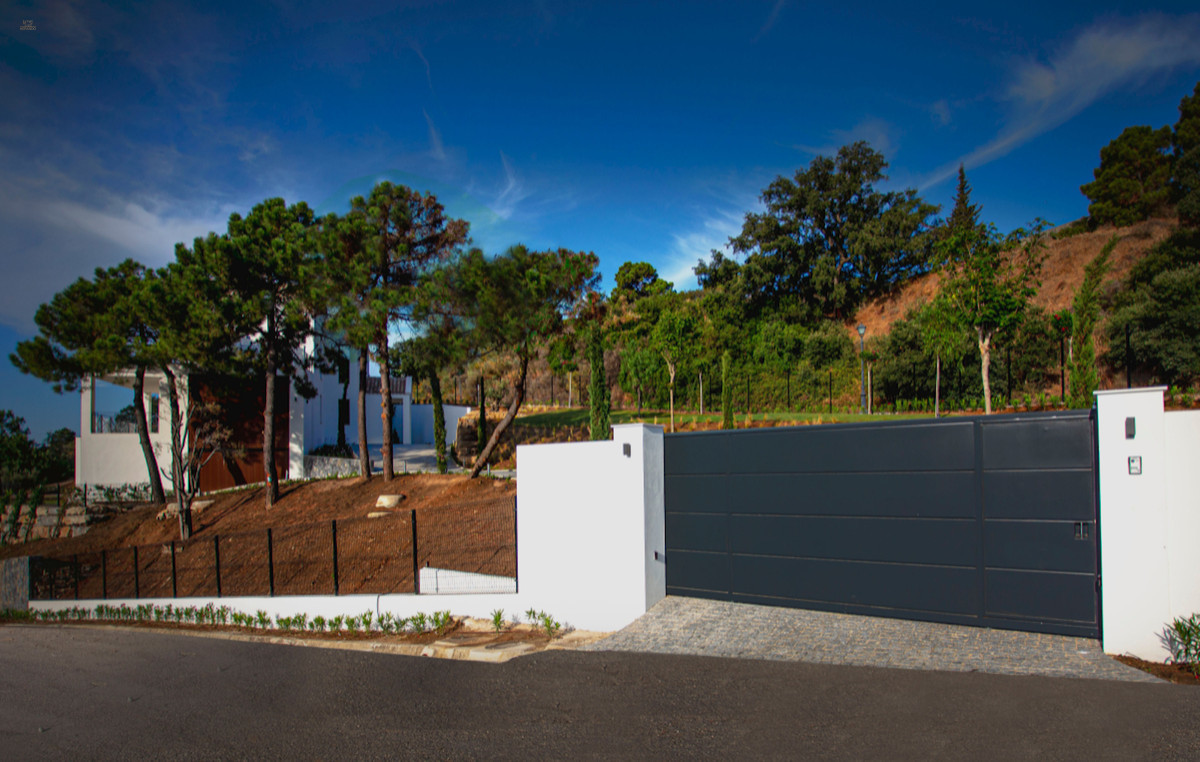 Thumbnail von Benahavís Villa ES130620