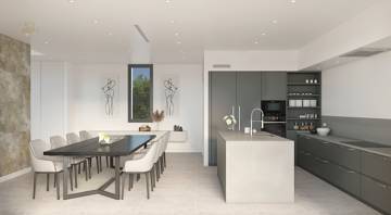 Thumbnail von Benahavís Villa ES130620