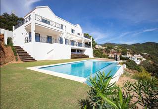 Thumbnail von Benahavís Villa ES130620