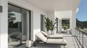 Thumbnail von Benahavís Villa ES130620