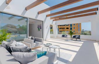 Thumbnail von San Pedro Alcantara Town House ES130568