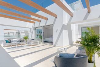 Thumbnail von San Pedro Alcantara Town House ES130568