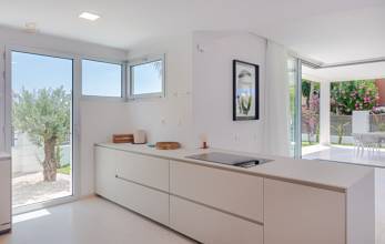 Thumbnail von San Pedro Alcantara Town House ES130568