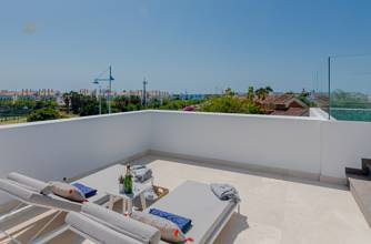 Thumbnail von San Pedro Alcantara Town House ES130568