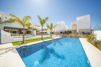 Thumbnail von San Pedro Alcantara Town House ES130568