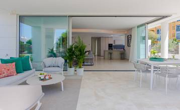 Thumbnail von San Pedro Alcantara Town House ES130568