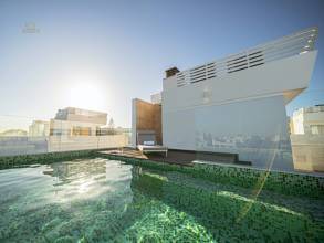 Thumbnail von San Pedro Alcantara Town House ES130568