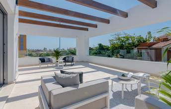 Thumbnail von San Pedro Alcantara Town House ES130568