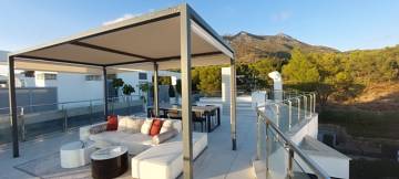 Thumbnail von Nueva Andalucía Town House ES130548