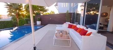 Thumbnail von Nueva Andalucía Town House ES130548