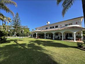 Thumbnail von Guadalmina Baja Villa ES130453