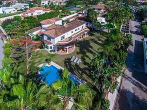 Thumbnail von Guadalmina Baja Villa ES130453