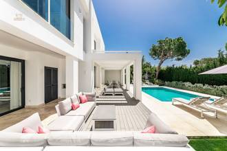 Thumbnail von Marbella Villa ES130401