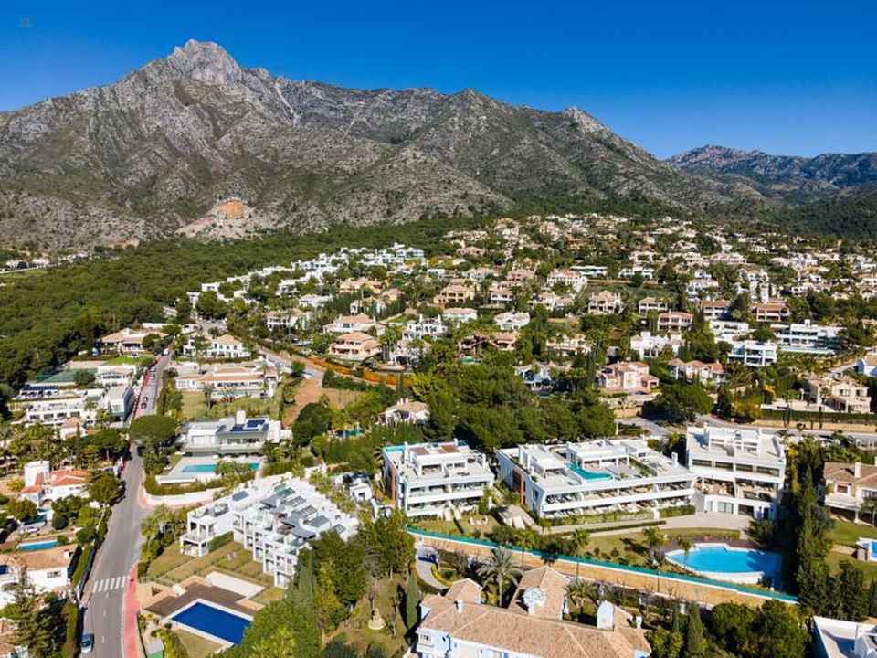  Marbella centre Villa ES127953