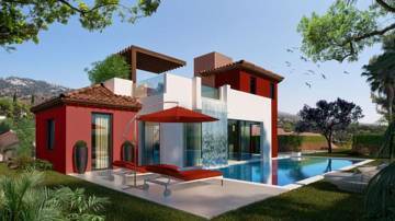 Thumbnail von Marbella centre Villa ES127902
