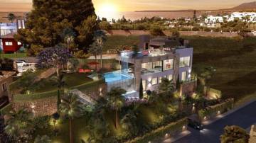 Thumbnail von Marbella centre Villa ES127902