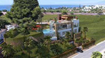 Thumbnail von Marbella centre Villa ES127902