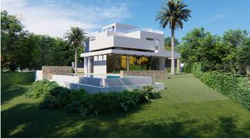 Thumbnail von Marbella centre Villa ES127899