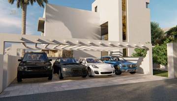 Thumbnail von Marbella centre Villa ES127899