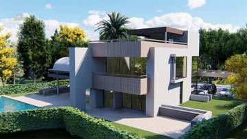 Thumbnail von Marbella centre Villa ES127892