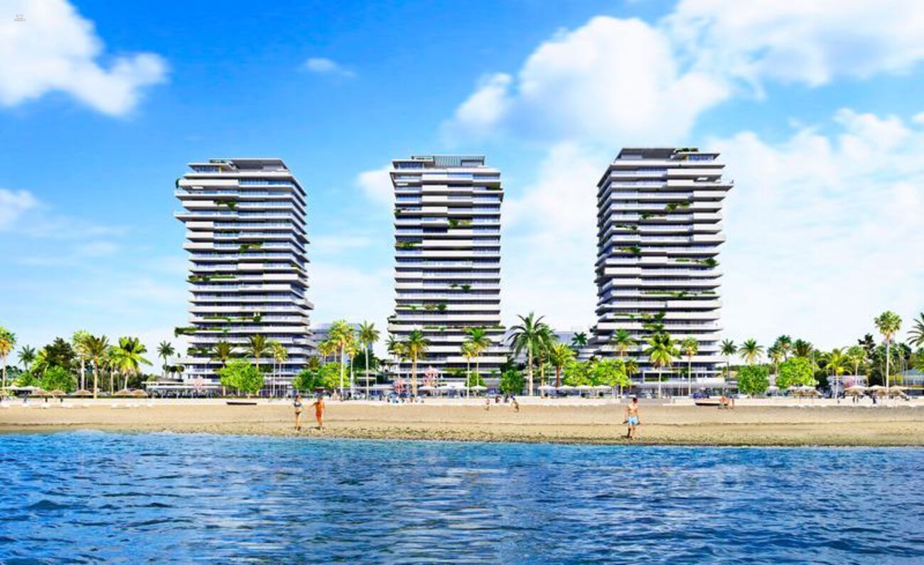 Málaga Apartment ES128601