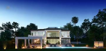 Thumbnail von San Pedro de Alcántara Villa ES128404