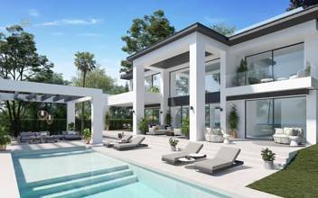 Thumbnail von San Pedro de Alcántara Villa ES128404