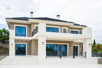 Thumbnail von Benahavís Villa ES128993