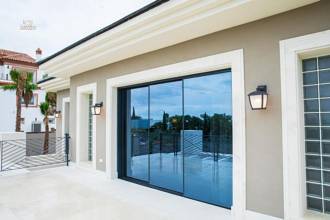 Thumbnail von Benahavís Villa ES128993