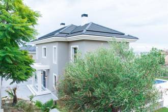 Thumbnail von Benahavís Villa ES128993