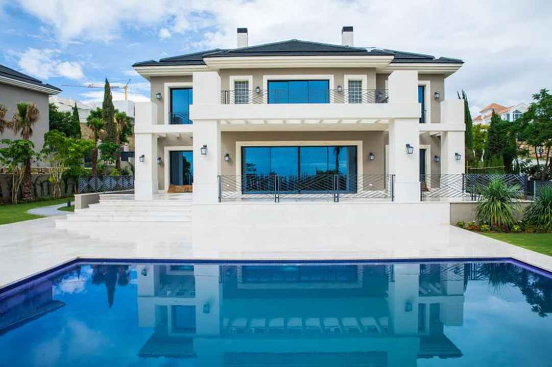  Benahavís Villa ES128992