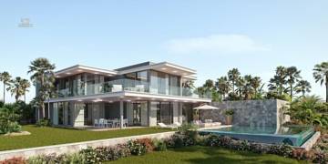 Thumbnail von Marbella centre Villa ES128973
