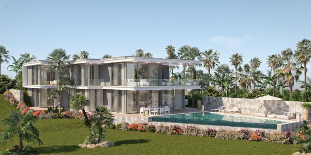 Marbella centre Villa ES128972