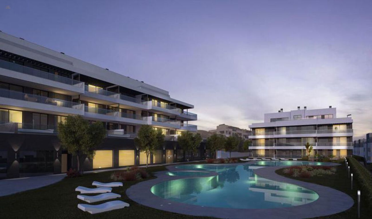 Apartment For Sale in La Cala de Mijas, Málaga