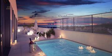 Thumbnail von Apartment For Sale in La Cala de Mijas, Málaga