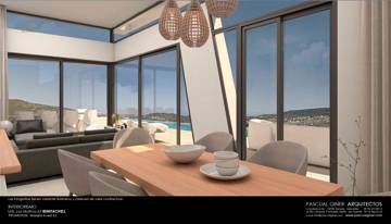 Thumbnail von Villa For Sale in Benitachell, Alicante