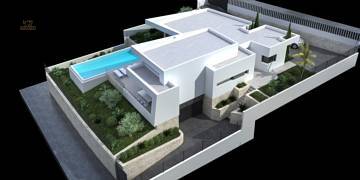 Thumbnail von Villa For Sale in Benitachell, Alicante