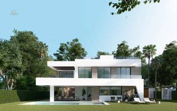Thumbnail von Marbella centre Villa ES129595