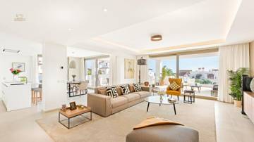 Thumbnail von Central Nueva Andalucía Apartment ES127783